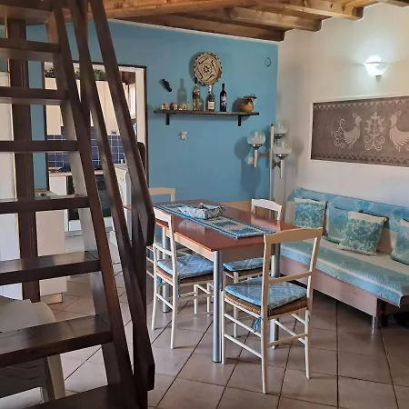 Lägenhet Casa La Sughereta *