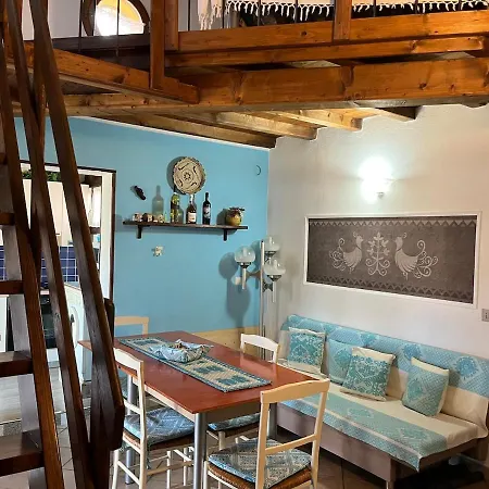 Casa La Sughereta Lägenhet Tortolì